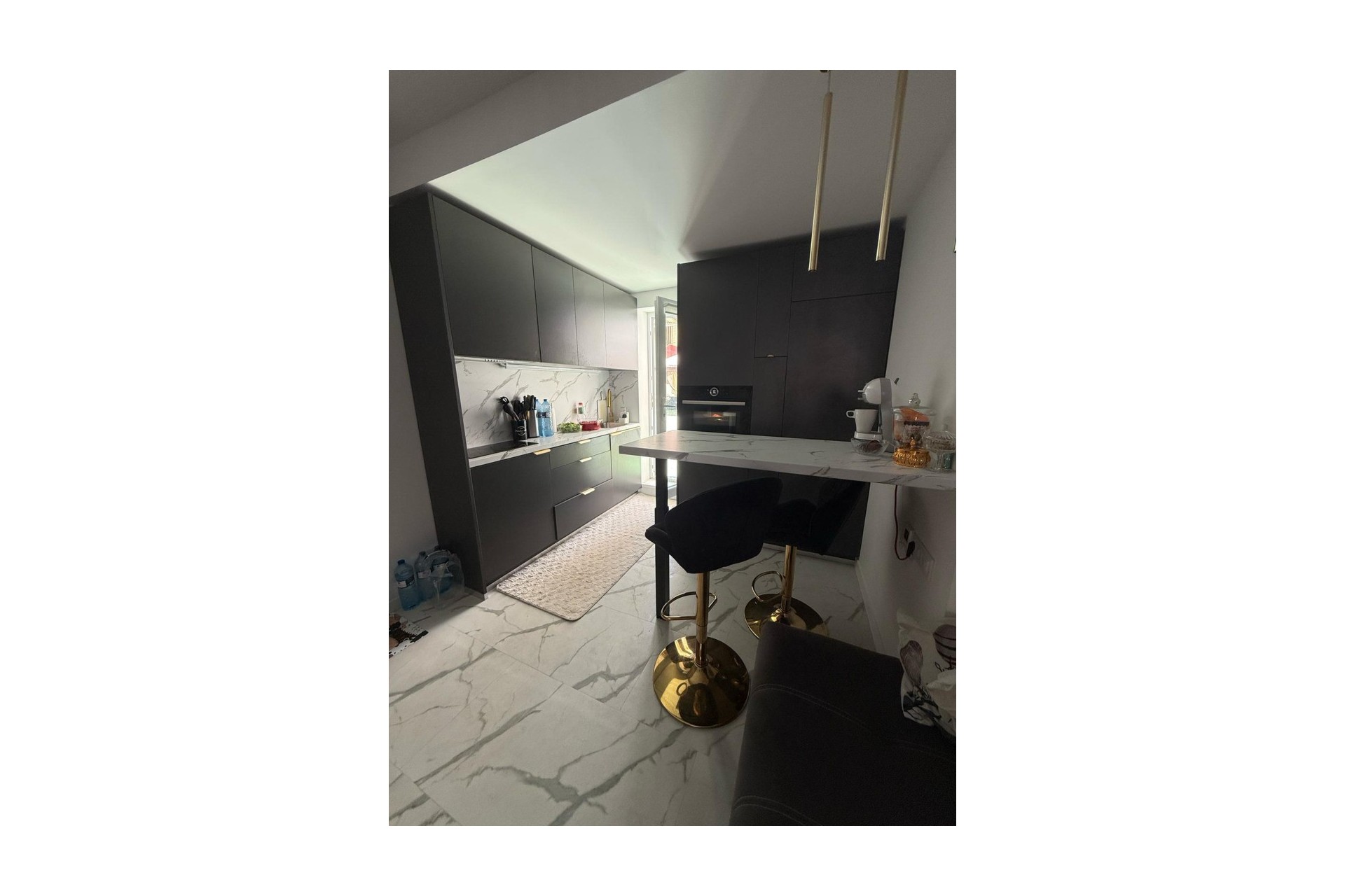 Brukt - Apartment -
Torrevieja - Costa Blanca