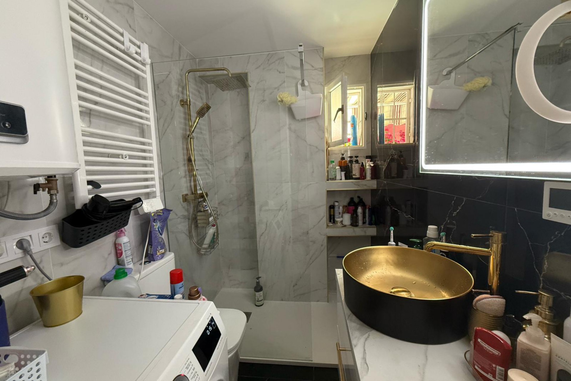 Brukt - Apartment -
Torrevieja - Costa Blanca