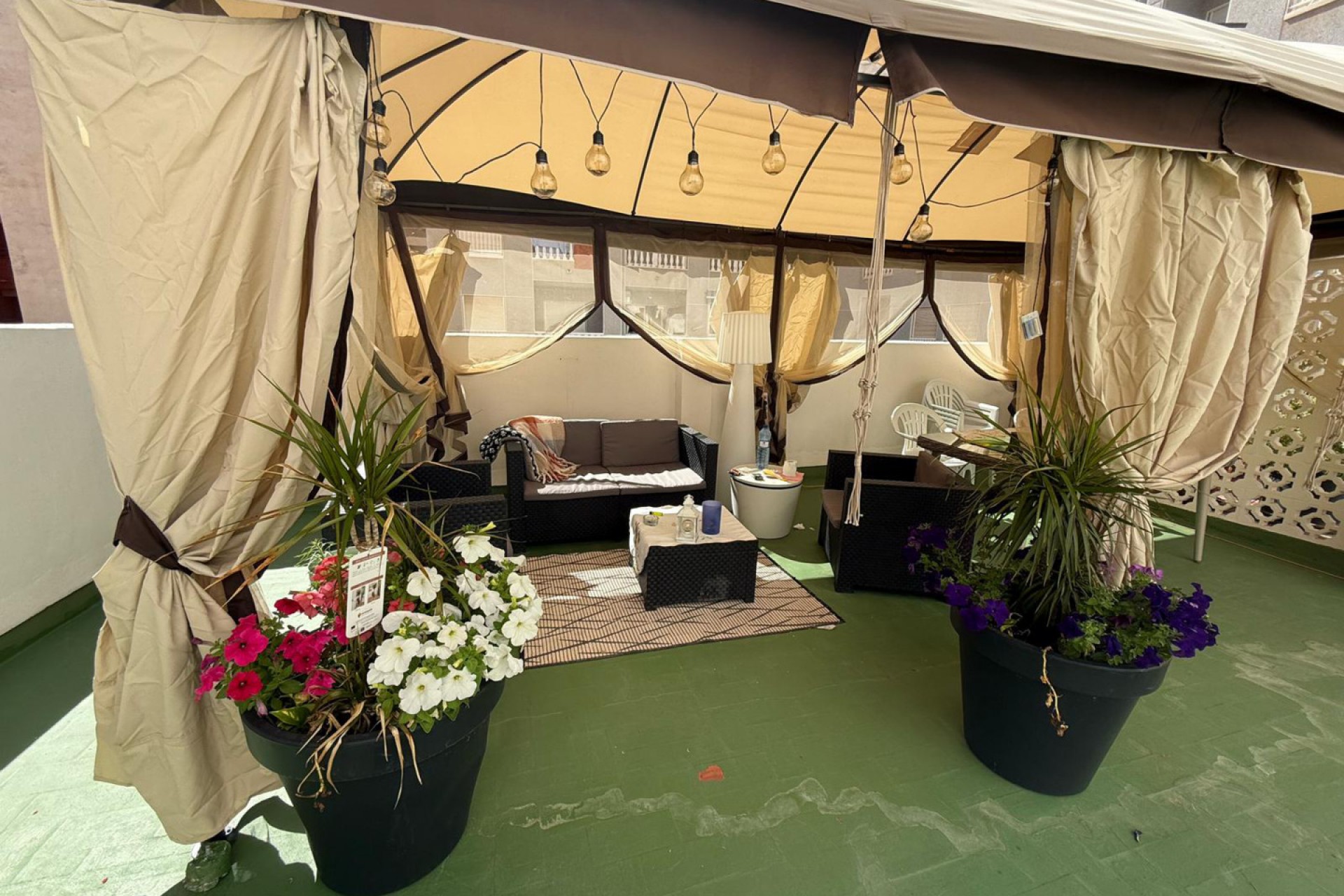 Brukt - Apartment -
Torrevieja - Costa Blanca