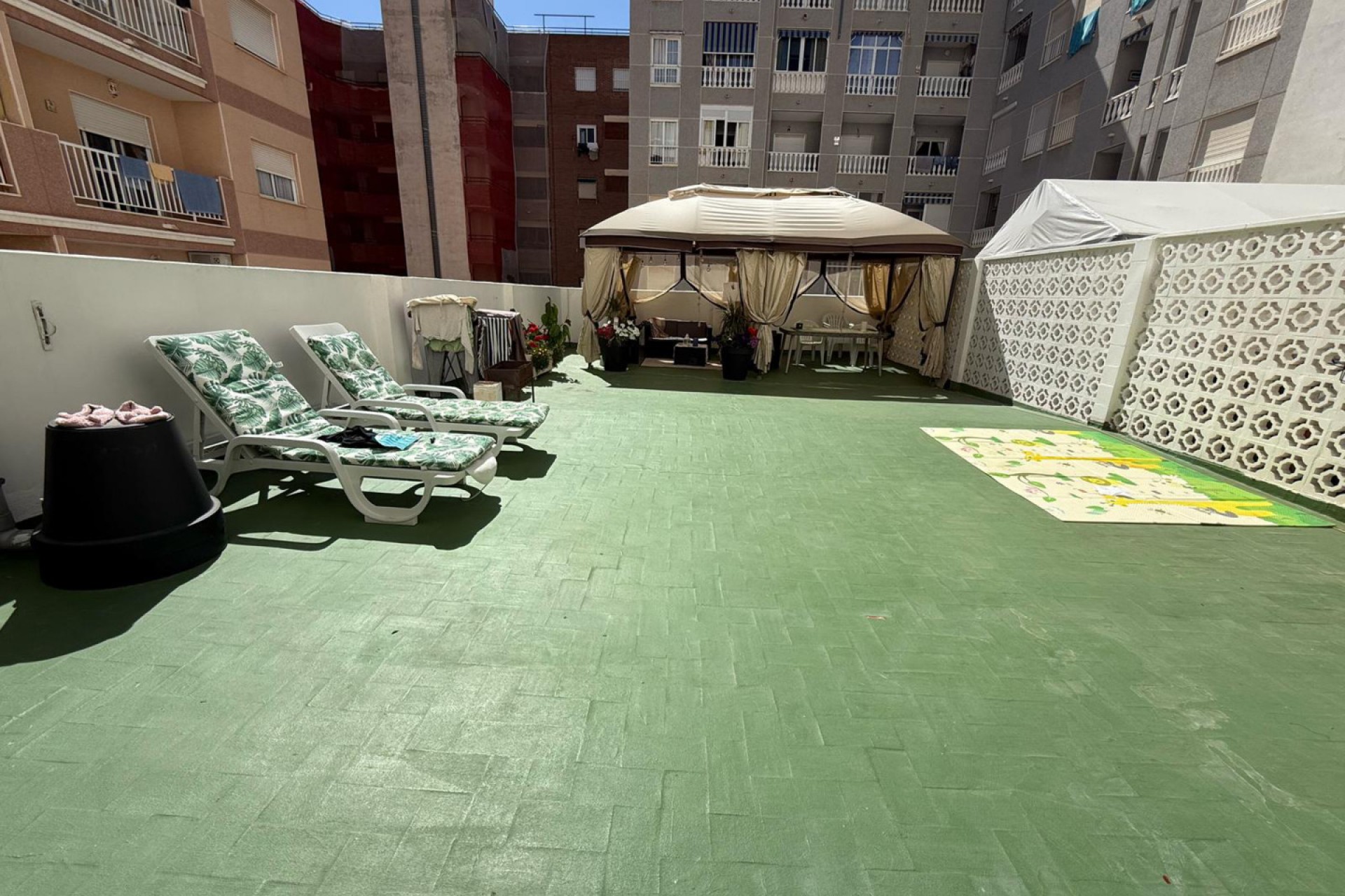 Brukt - Apartment -
Torrevieja - Costa Blanca