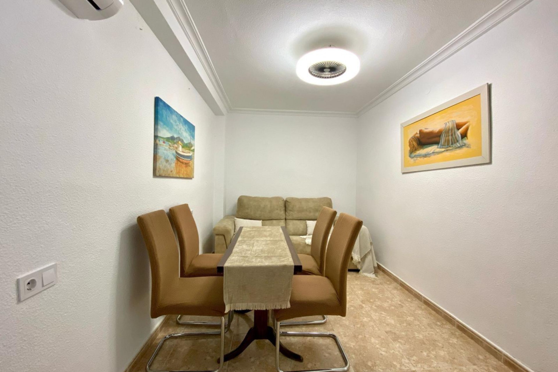 Brukt - Apartment -
Torrevieja - Costa Blanca