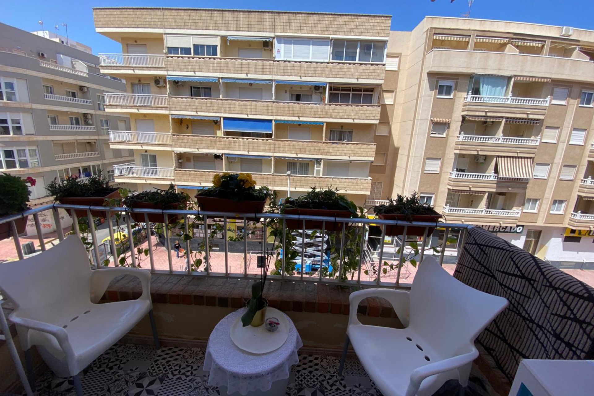 Brukt - Apartment -
Torrevieja - Costa Blanca