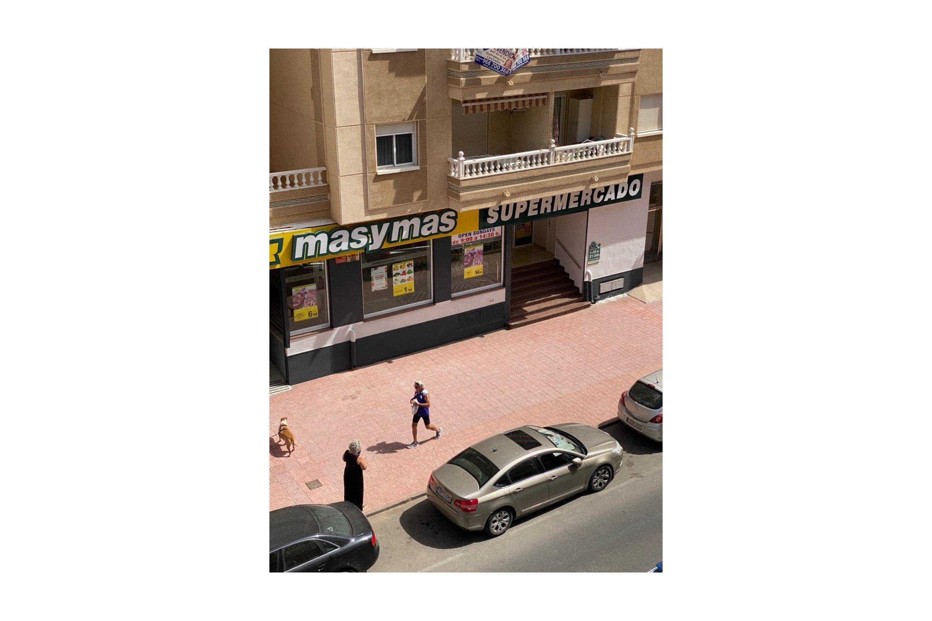 Brukt - Apartment -
Torrevieja - Costa Blanca