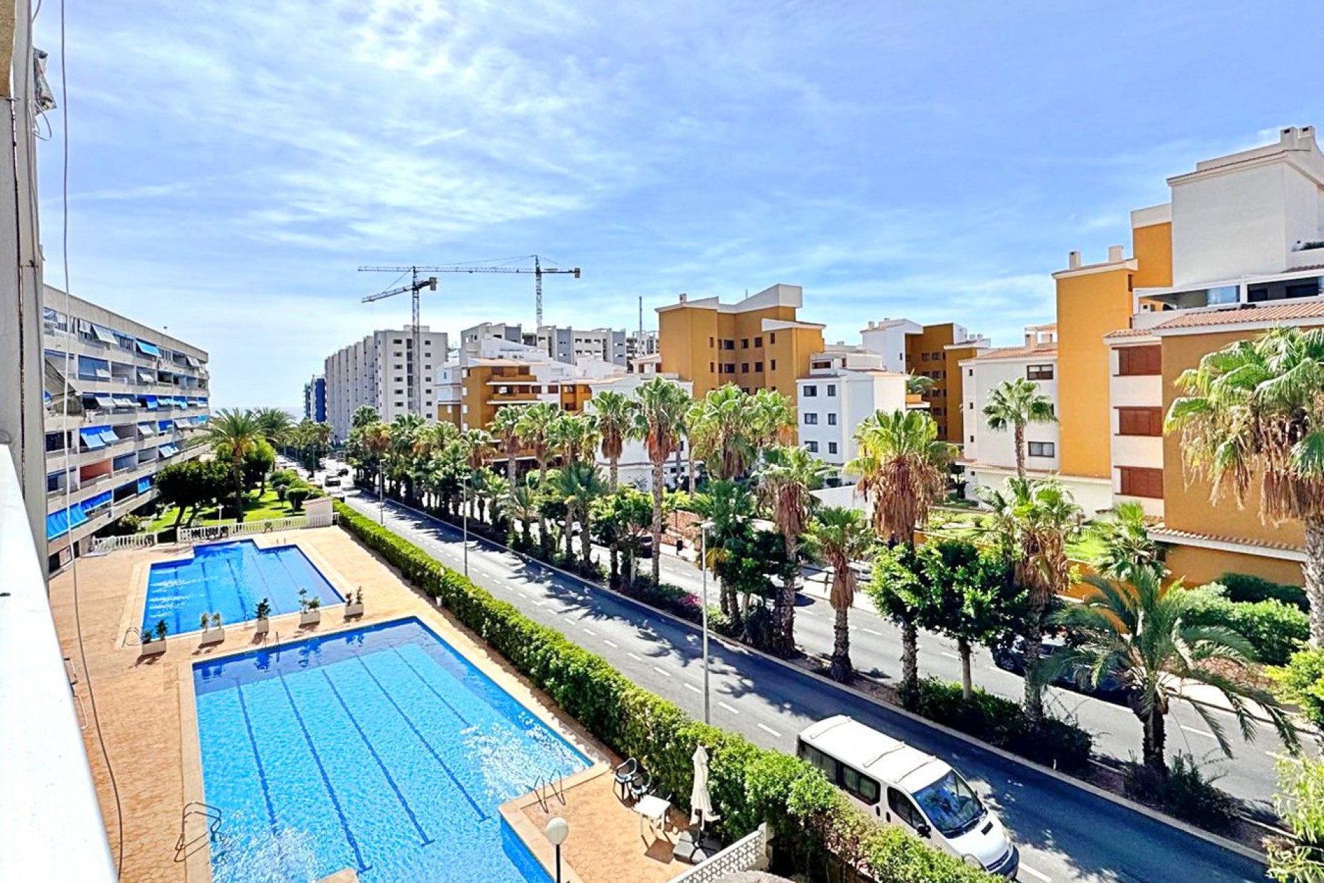 Brukt - Apartment -
Torrevieja - Costa Blanca