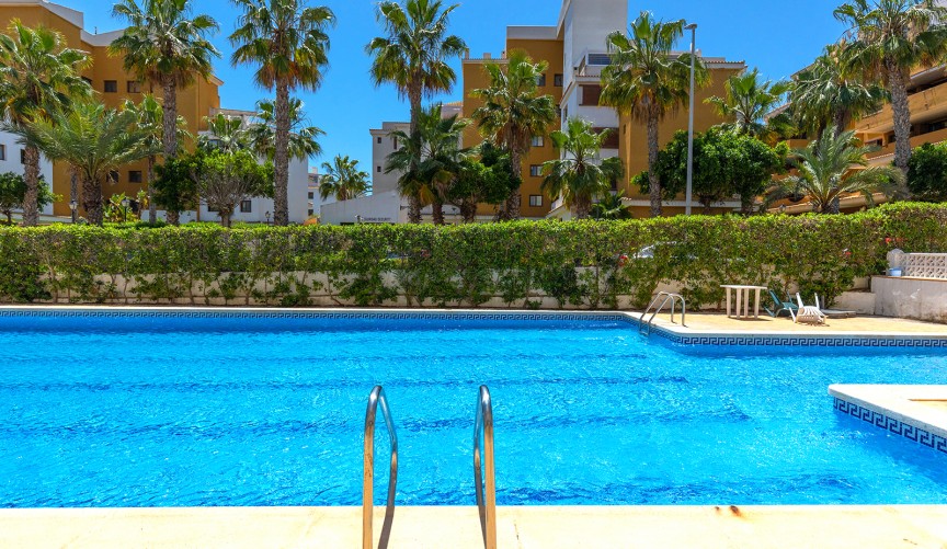Brukt - Apartment -
Torrevieja - Costa Blanca
