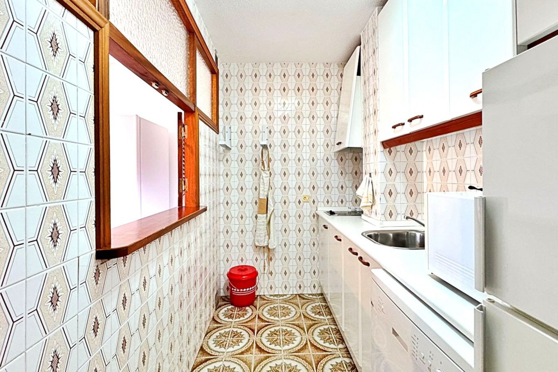 Brukt - Apartment -
Torrevieja - Costa Blanca