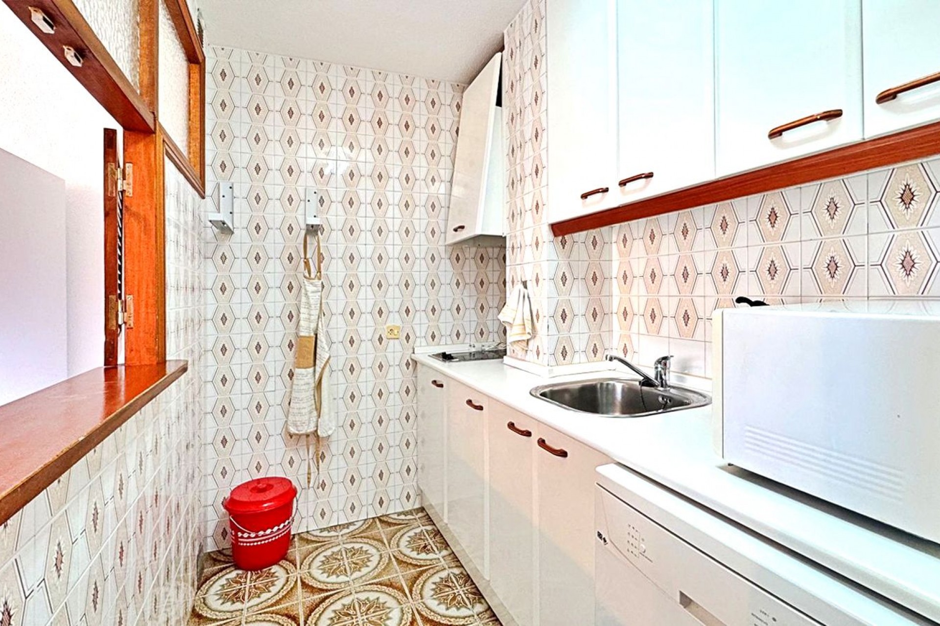 Brukt - Apartment -
Torrevieja - Costa Blanca