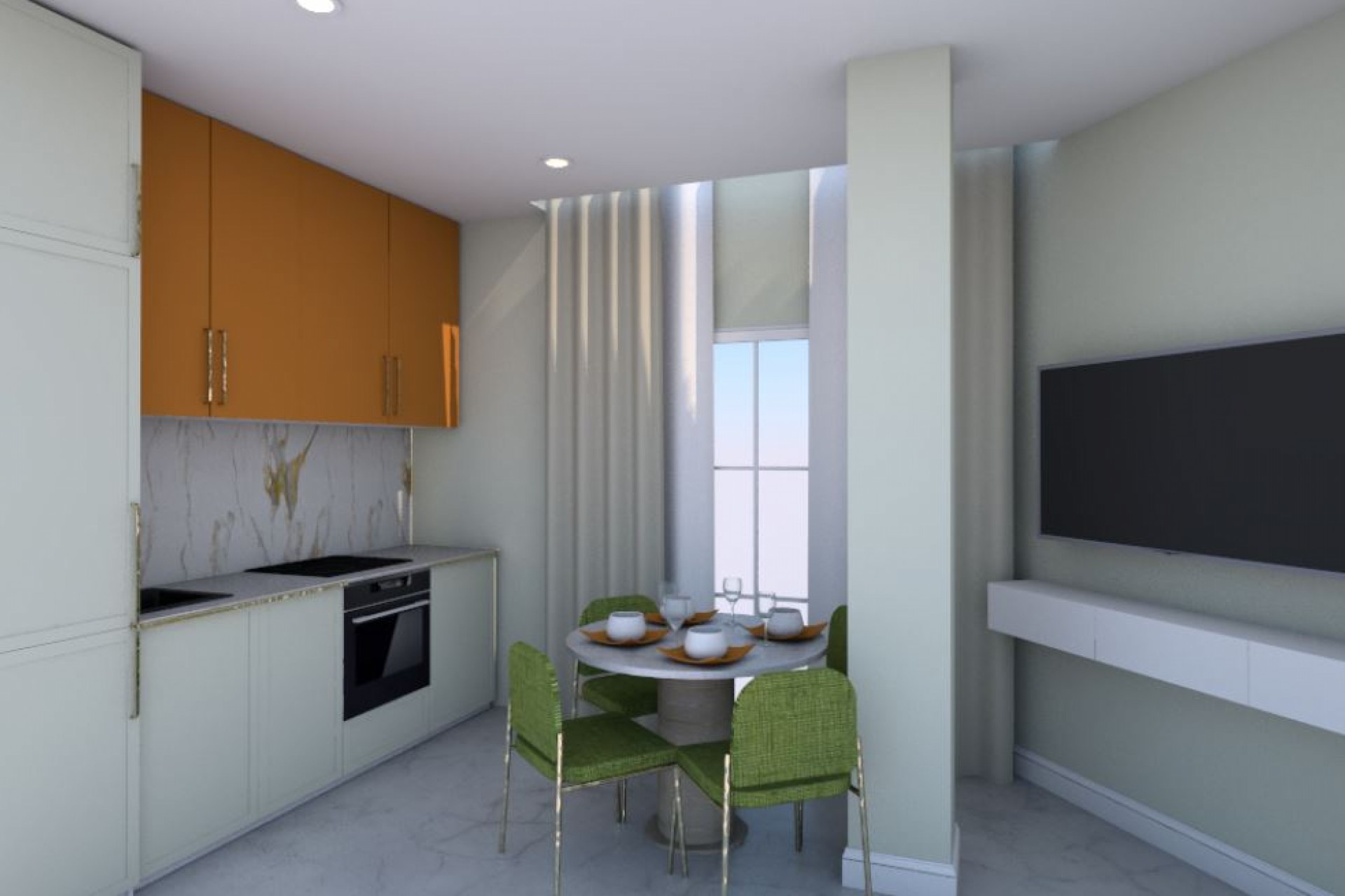 Brukt - Apartment -
Torrevieja - Costa Blanca