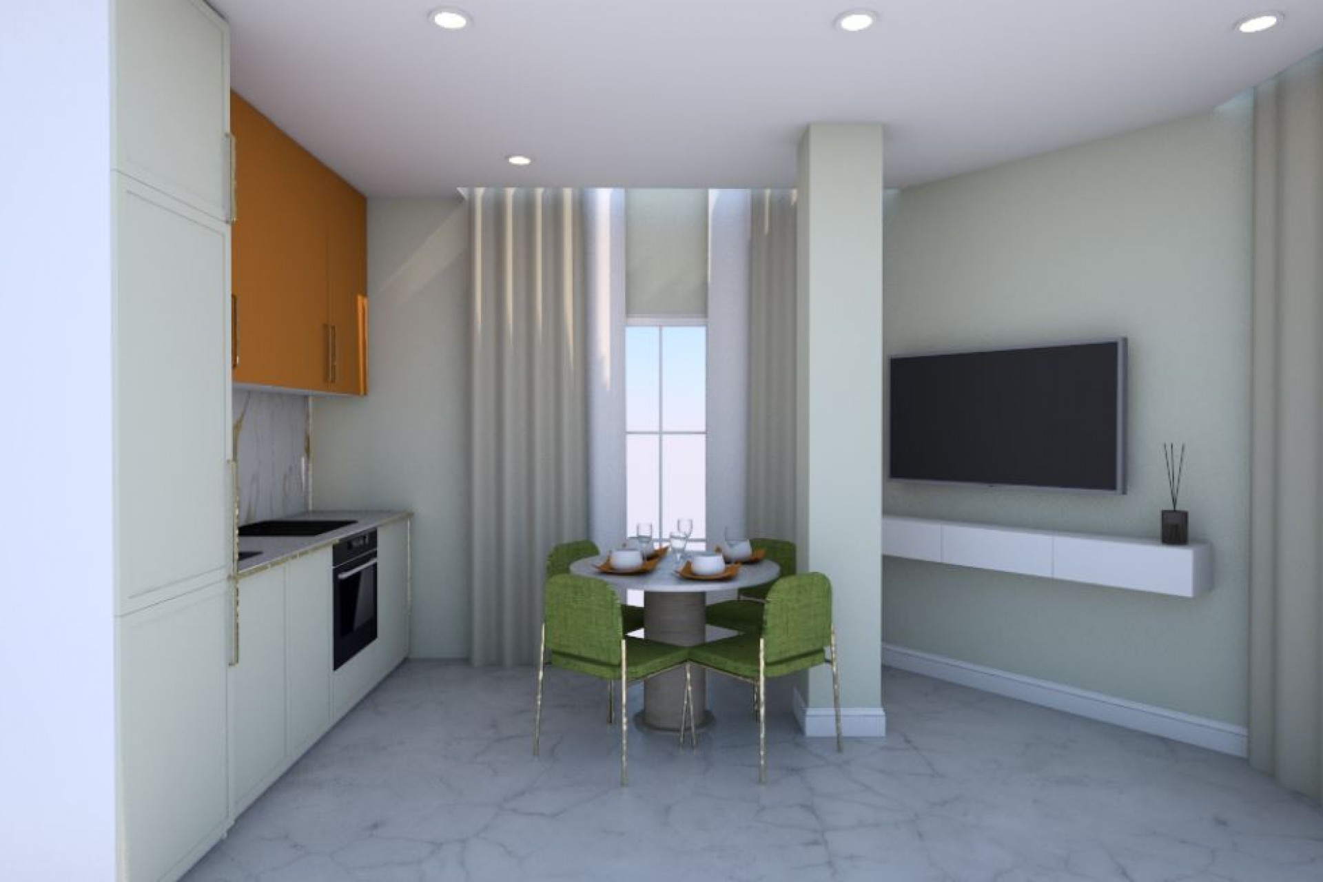 Brukt - Apartment -
Torrevieja - Costa Blanca