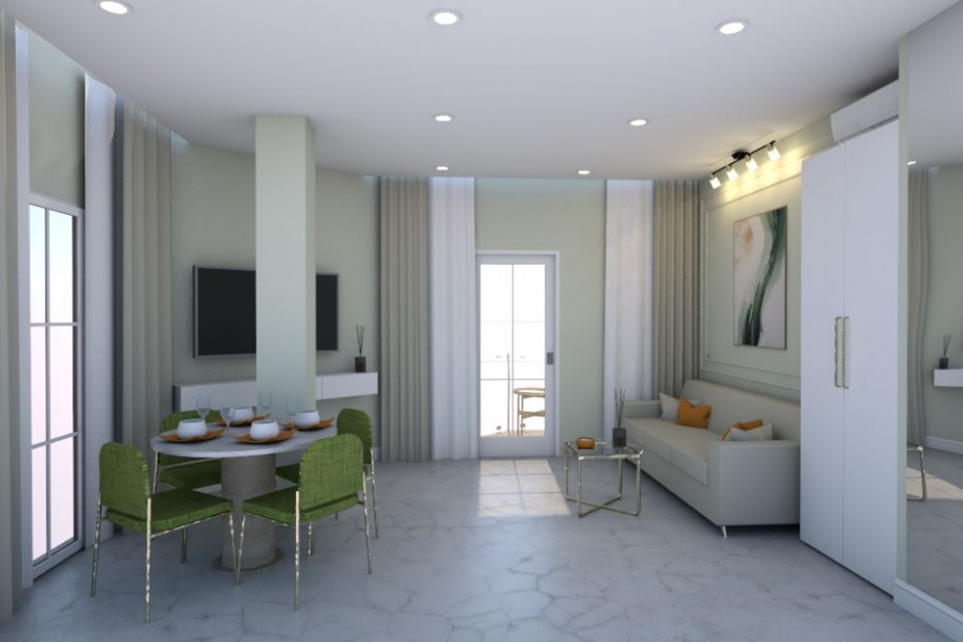 Brukt - Apartment -
Torrevieja - Costa Blanca