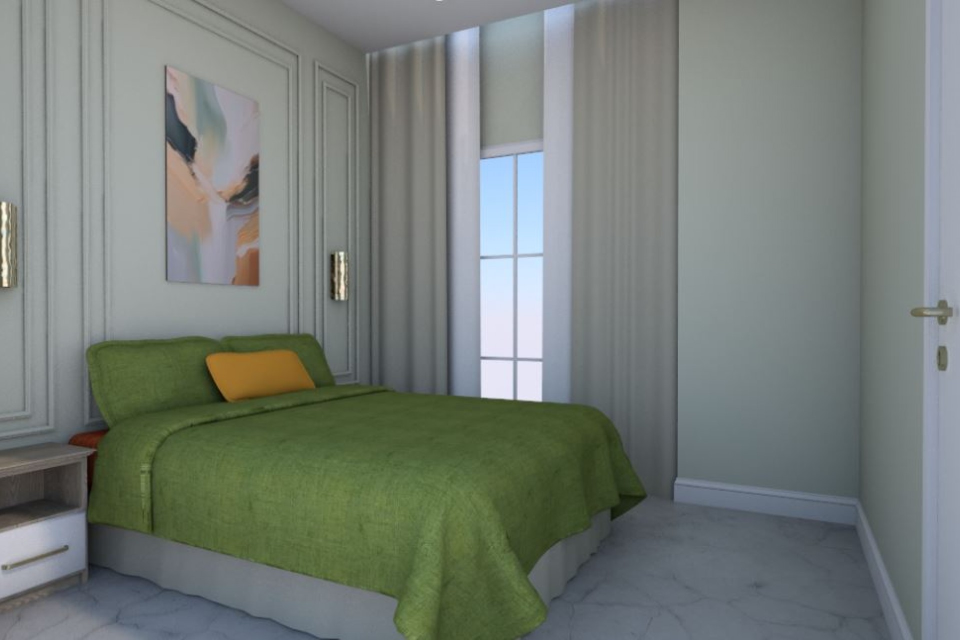 Brukt - Apartment -
Torrevieja - Costa Blanca