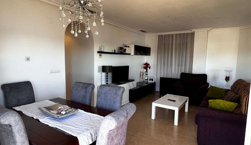 Brukt - Apartment -
Torrevieja - Costa Blanca