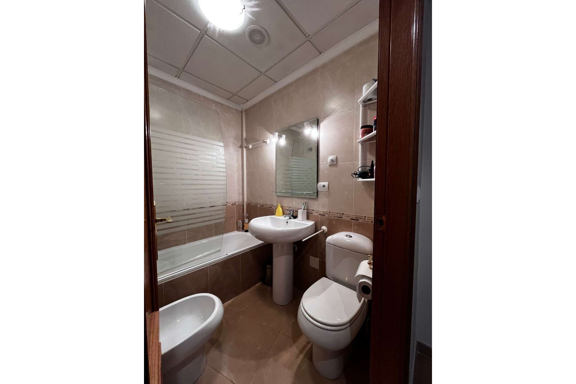 Brukt - Apartment -
Torrevieja - Costa Blanca