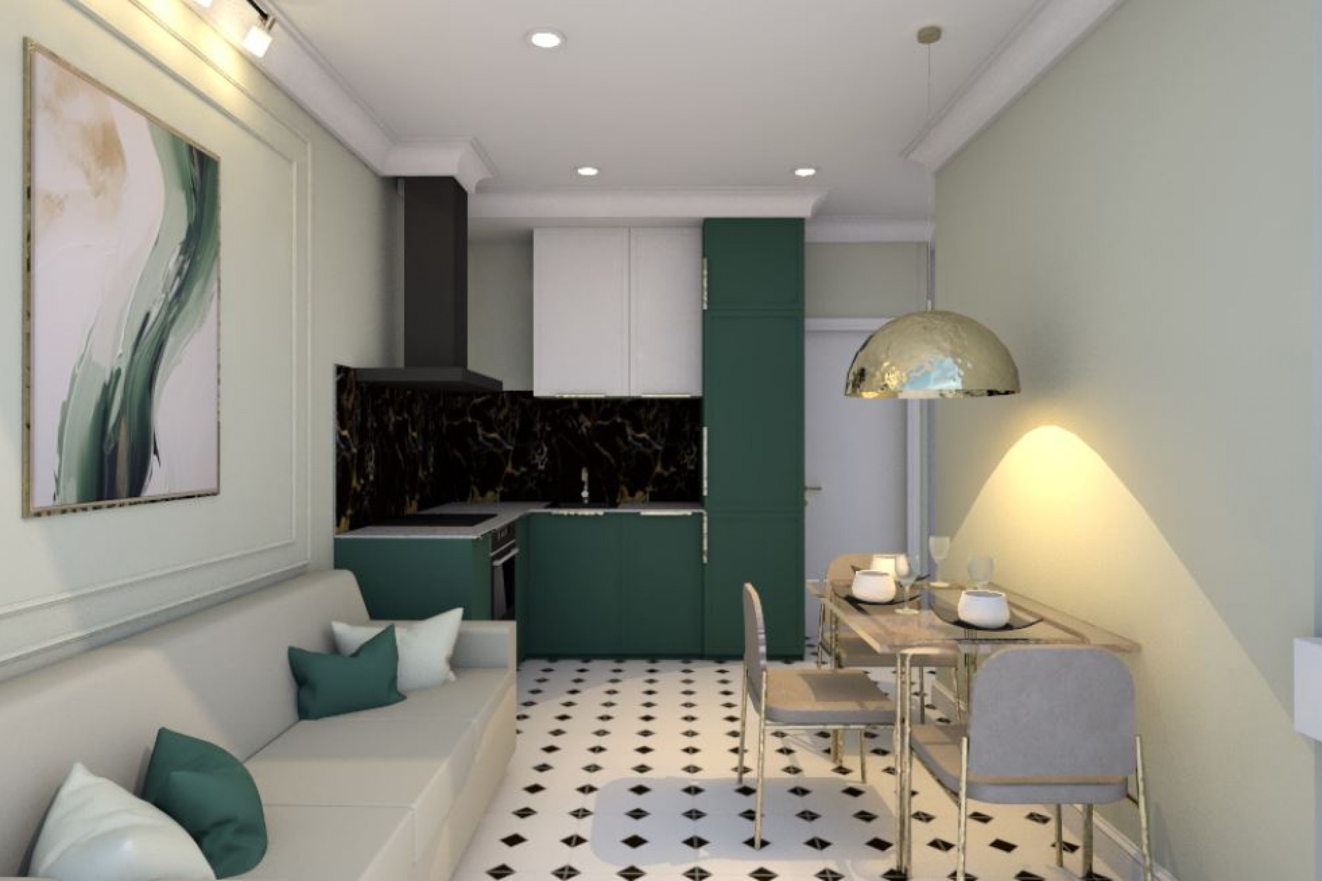 Brukt - Apartment -
Torrevieja - Costa Blanca