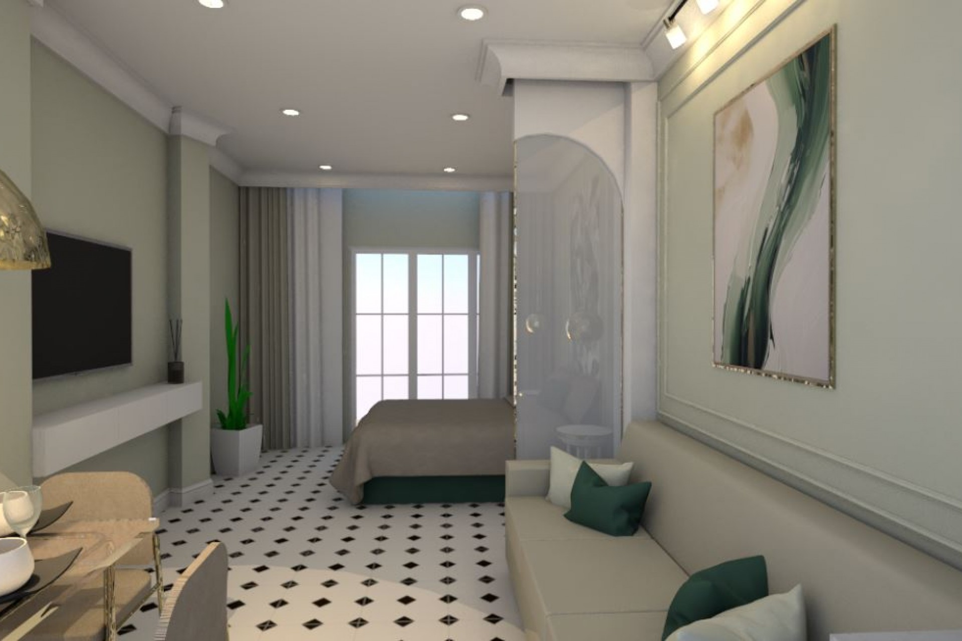 Brukt - Apartment -
Torrevieja - Costa Blanca