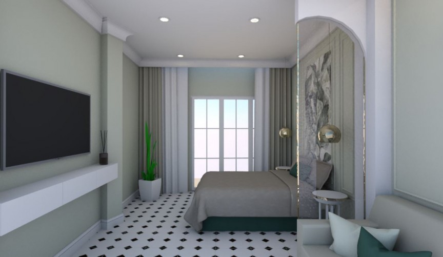 Brukt - Apartment -
Torrevieja - Costa Blanca