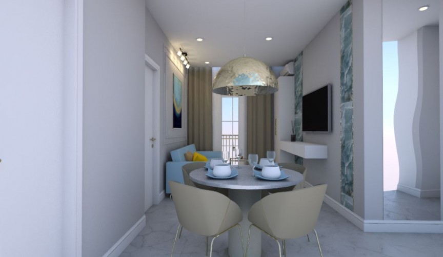 Brukt - Apartment -
Torrevieja - Costa Blanca