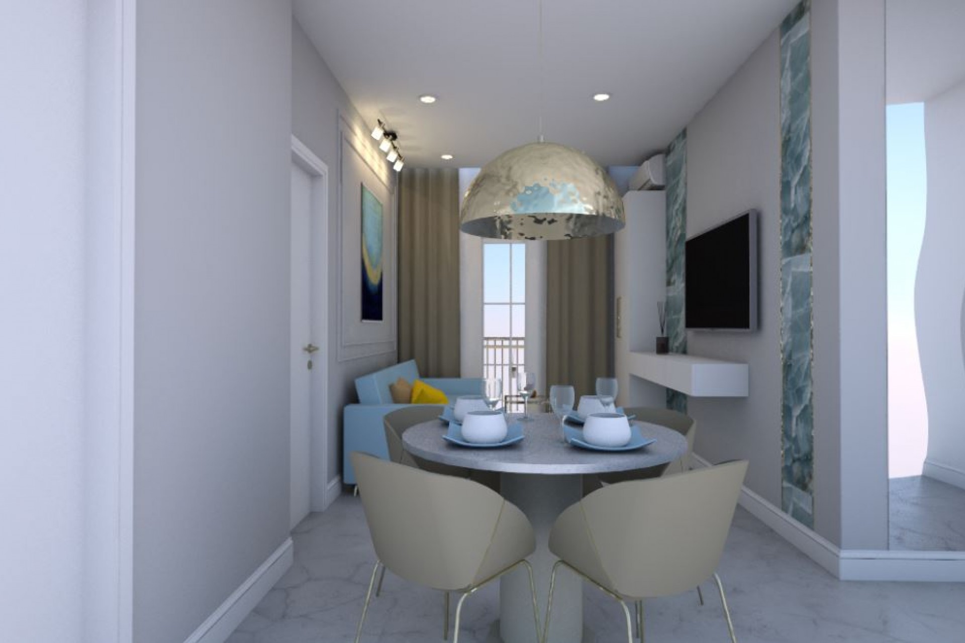 Brukt - Apartment -
Torrevieja - Costa Blanca