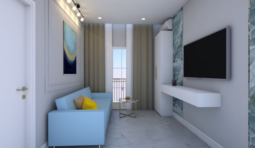 Brukt - Apartment -
Torrevieja - Costa Blanca