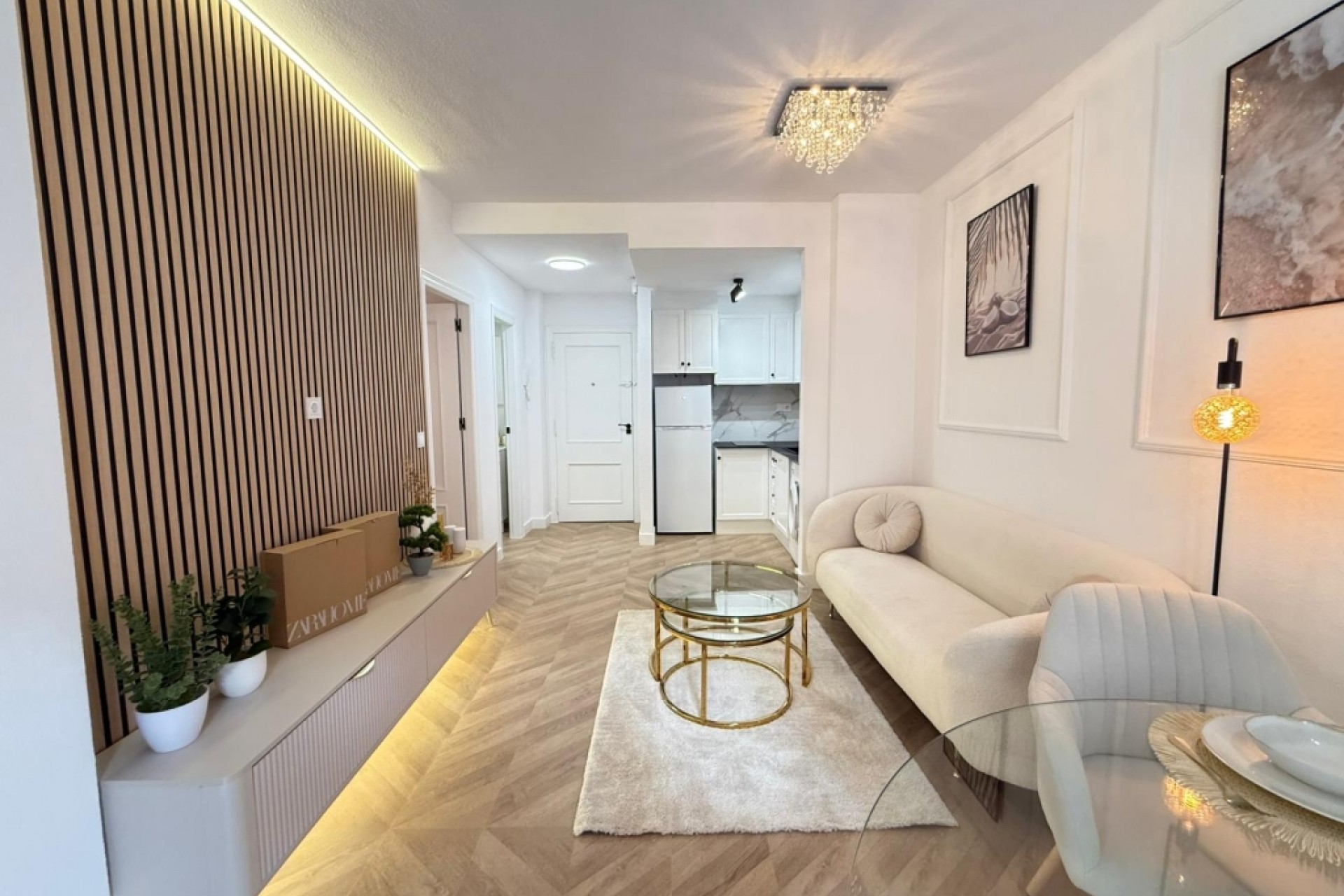 Brukt - Apartment -
Torrevieja - Costa Blanca