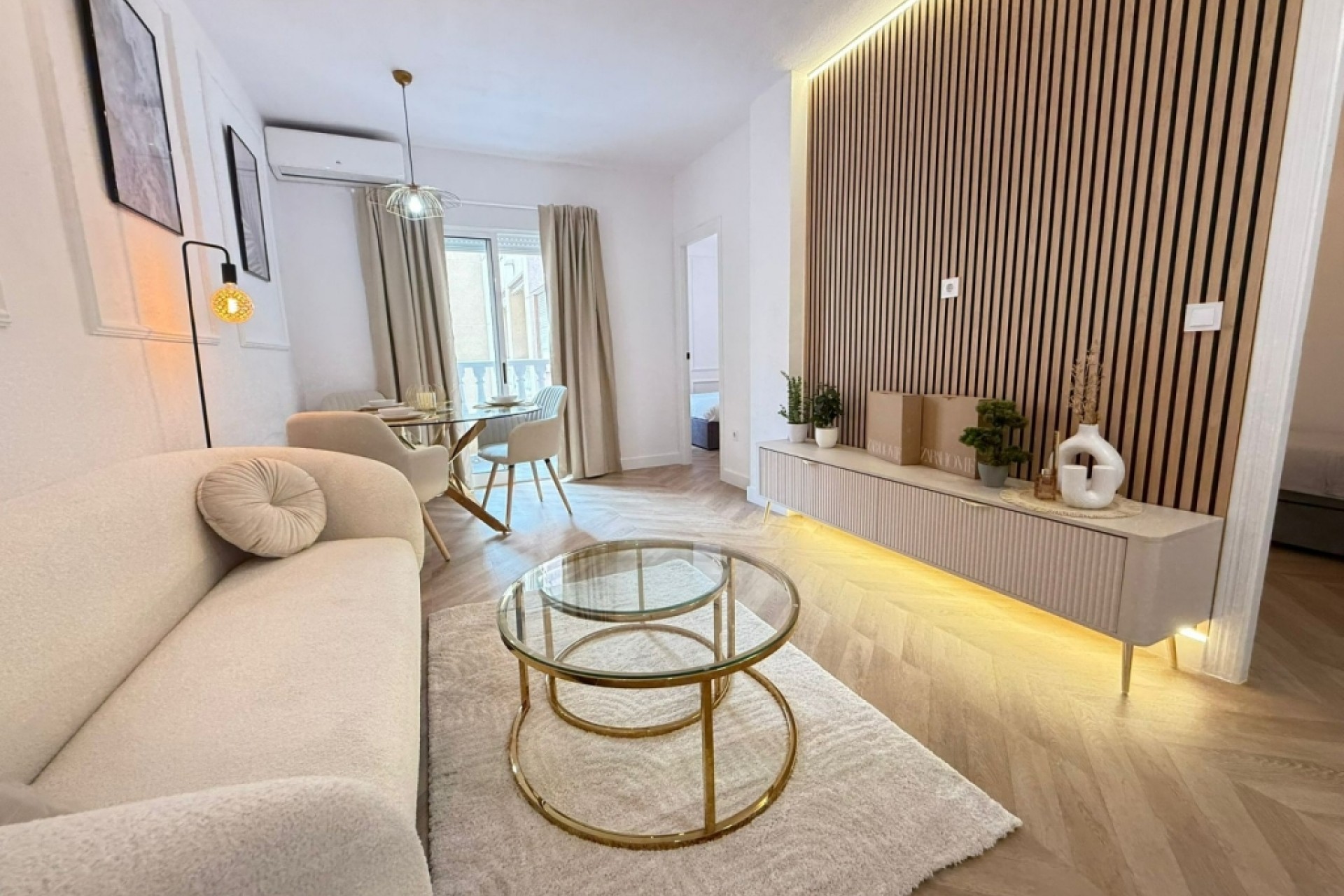 Brukt - Apartment -
Torrevieja - Costa Blanca