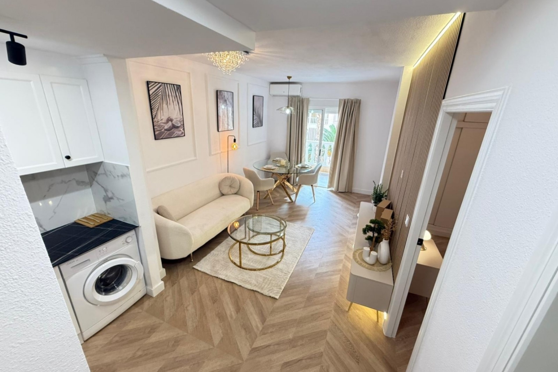 Brukt - Apartment -
Torrevieja - Costa Blanca