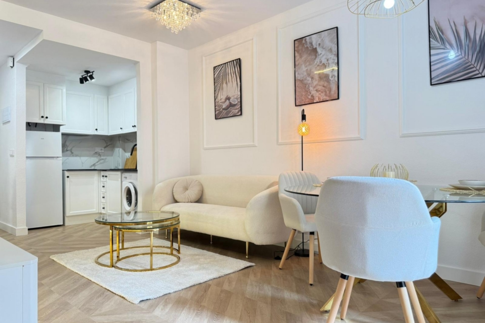 Brukt - Apartment -
Torrevieja - Costa Blanca