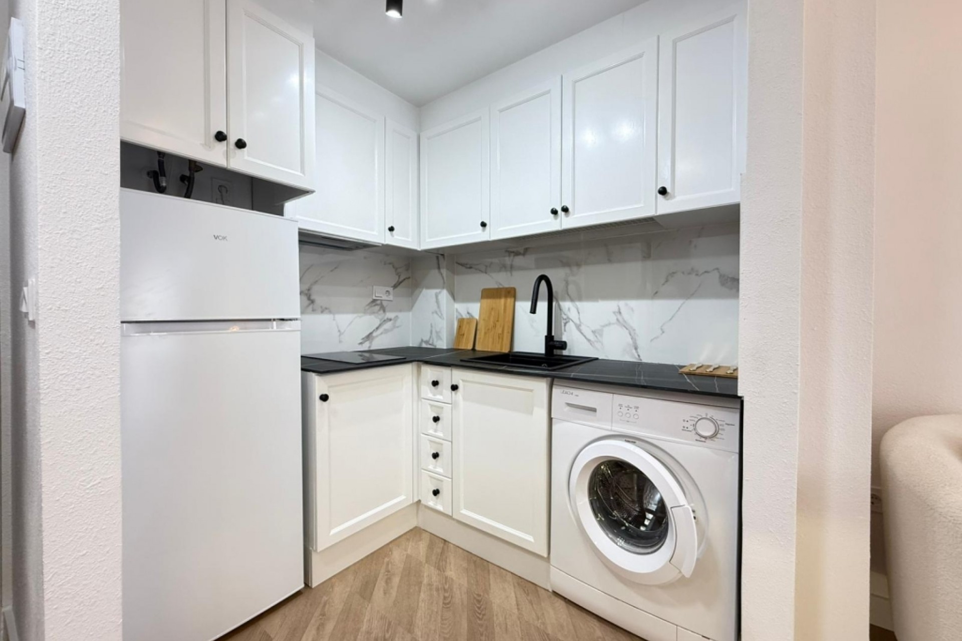 Brukt - Apartment -
Torrevieja - Costa Blanca