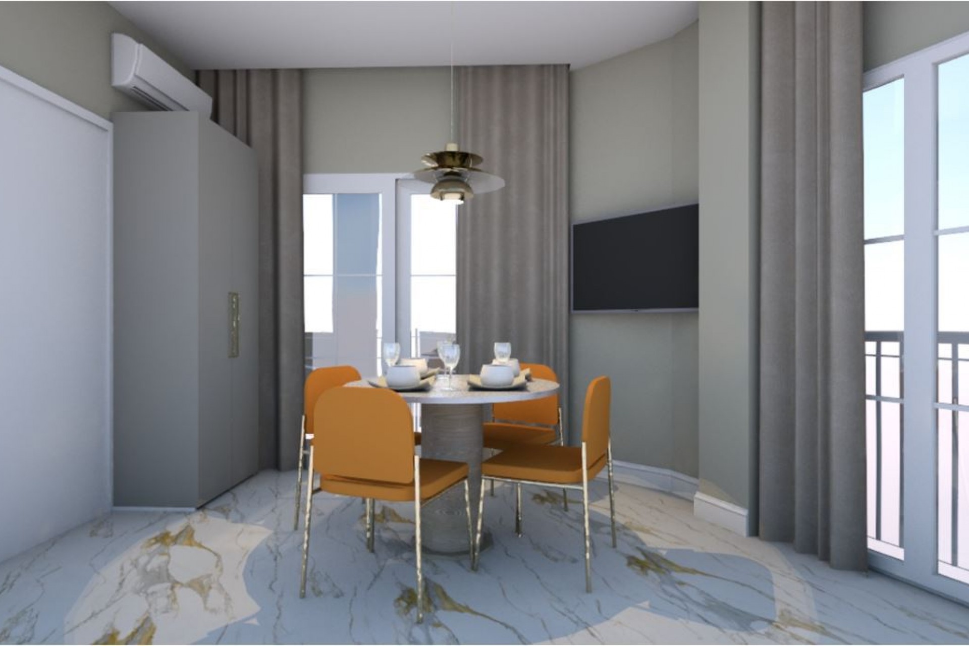 Brukt - Apartment -
Torrevieja - Costa Blanca