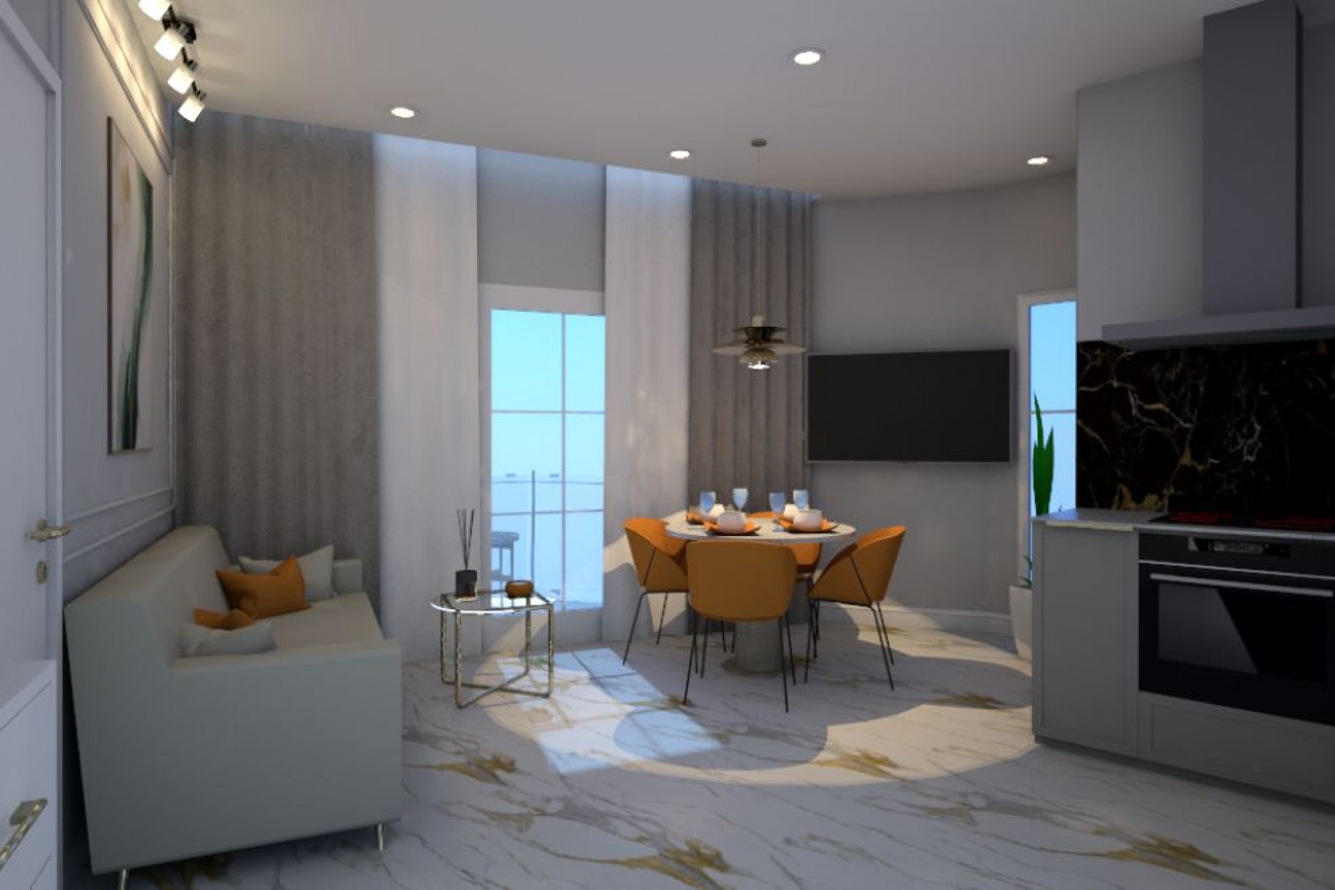 Brukt - Apartment -
Torrevieja - Costa Blanca