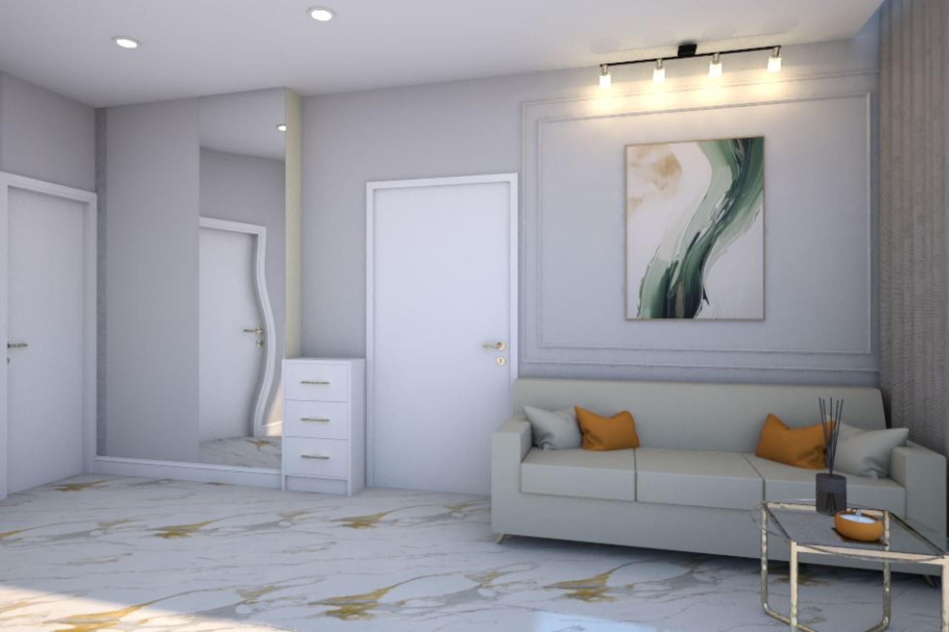 Brukt - Apartment -
Torrevieja - Costa Blanca