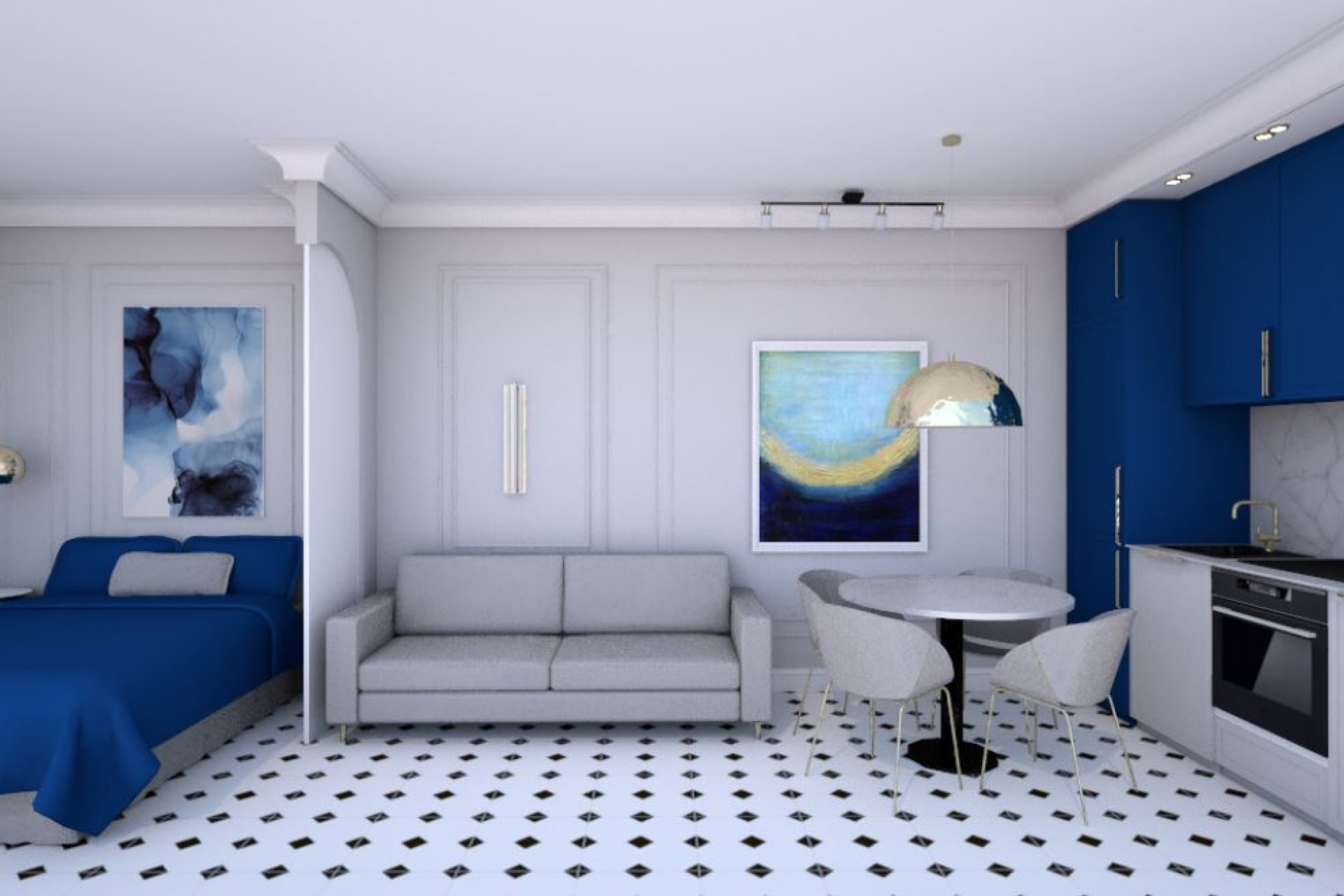 Brukt - Apartment -
Torrevieja - Costa Blanca