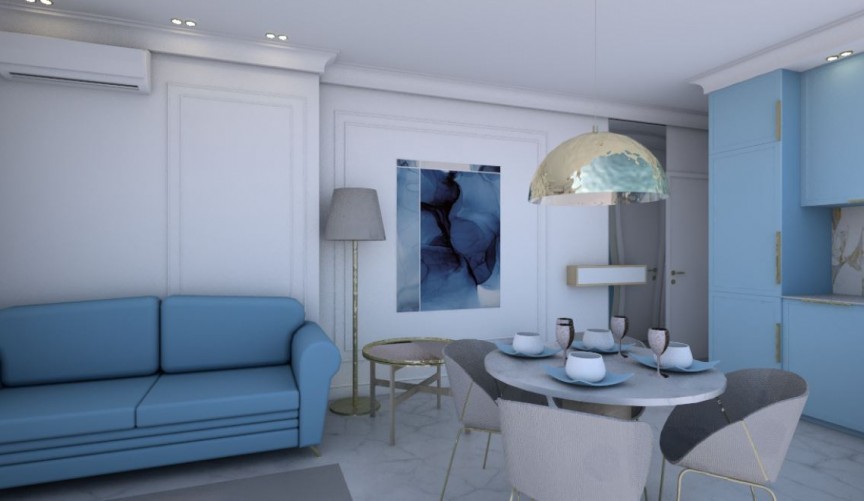 Brukt - Apartment -
Torrevieja - Costa Blanca