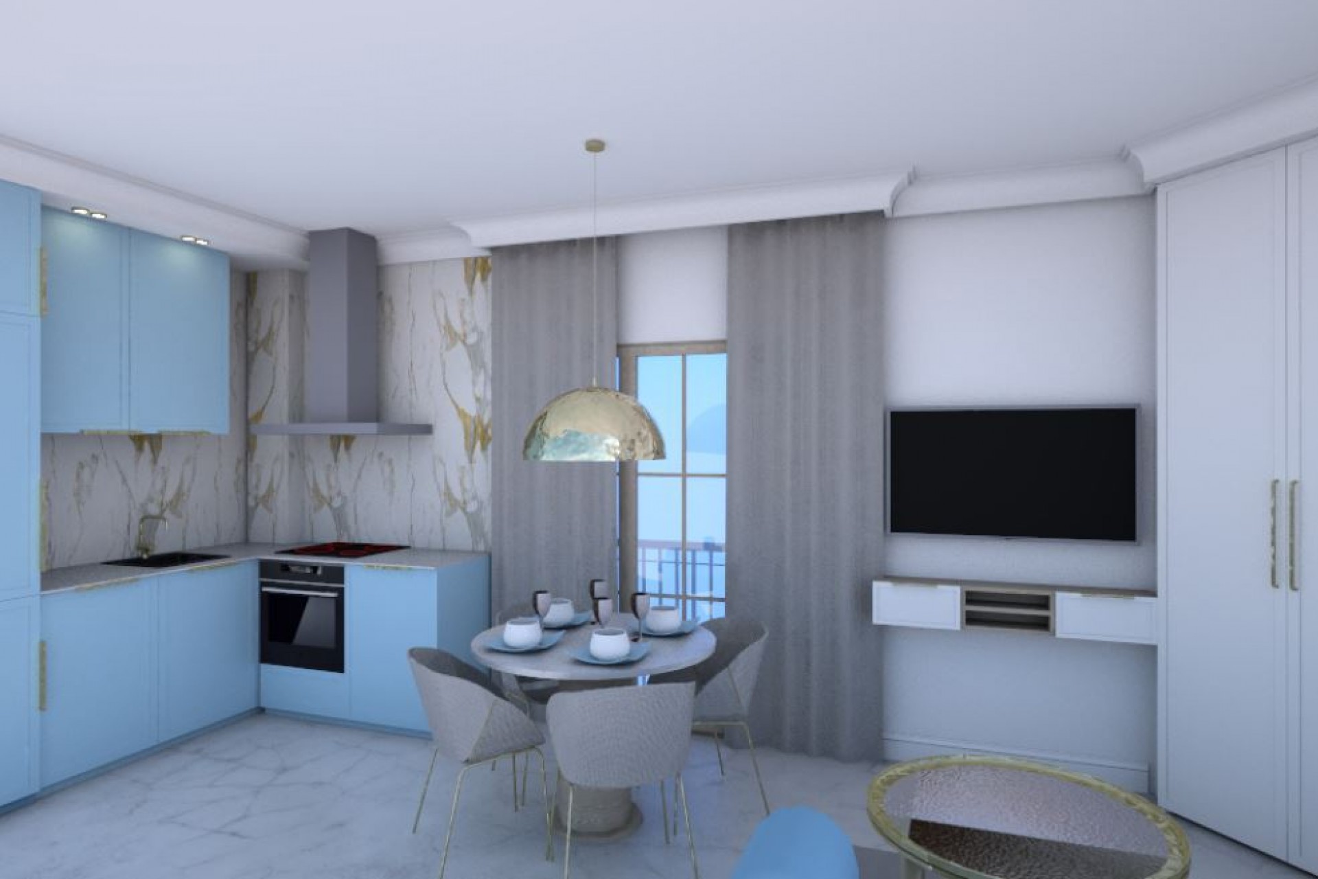 Brukt - Apartment -
Torrevieja - Costa Blanca