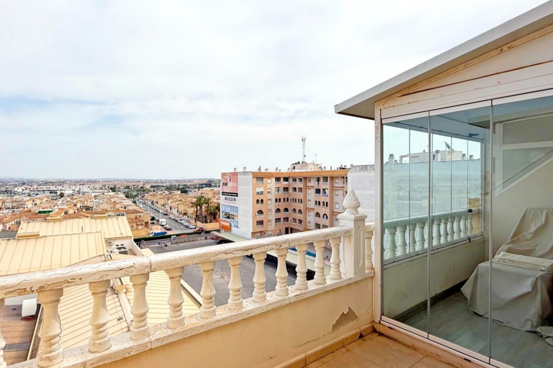 Brukt - Apartment -
Torrevieja - Costa Blanca