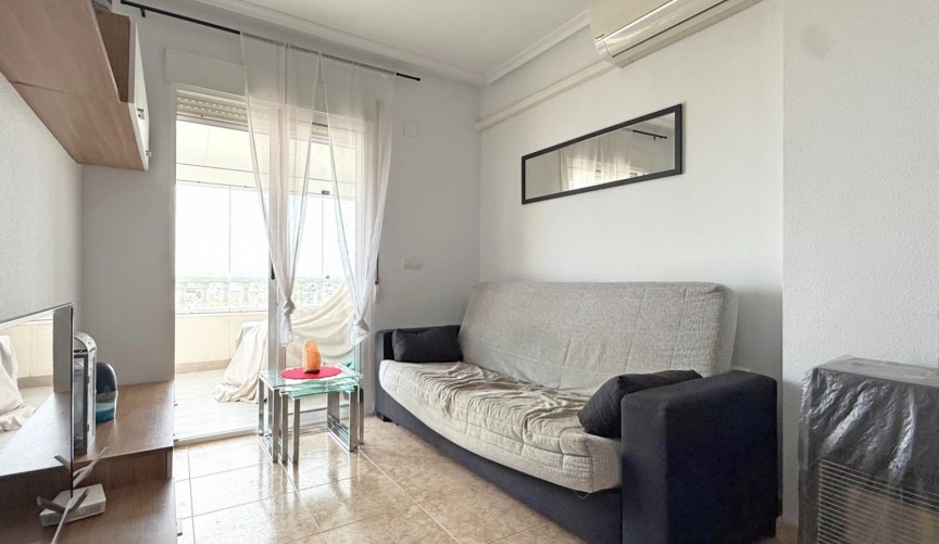 Brukt - Apartment -
Torrevieja - Costa Blanca