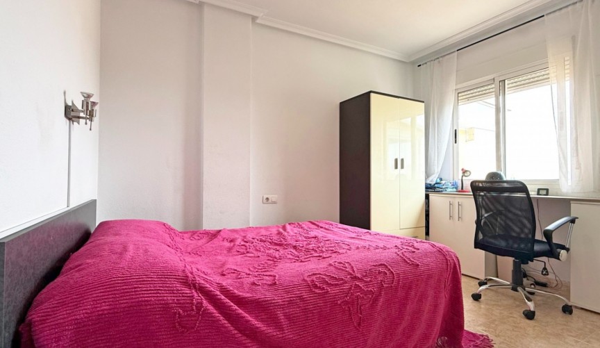 Brukt - Apartment -
Torrevieja - Costa Blanca