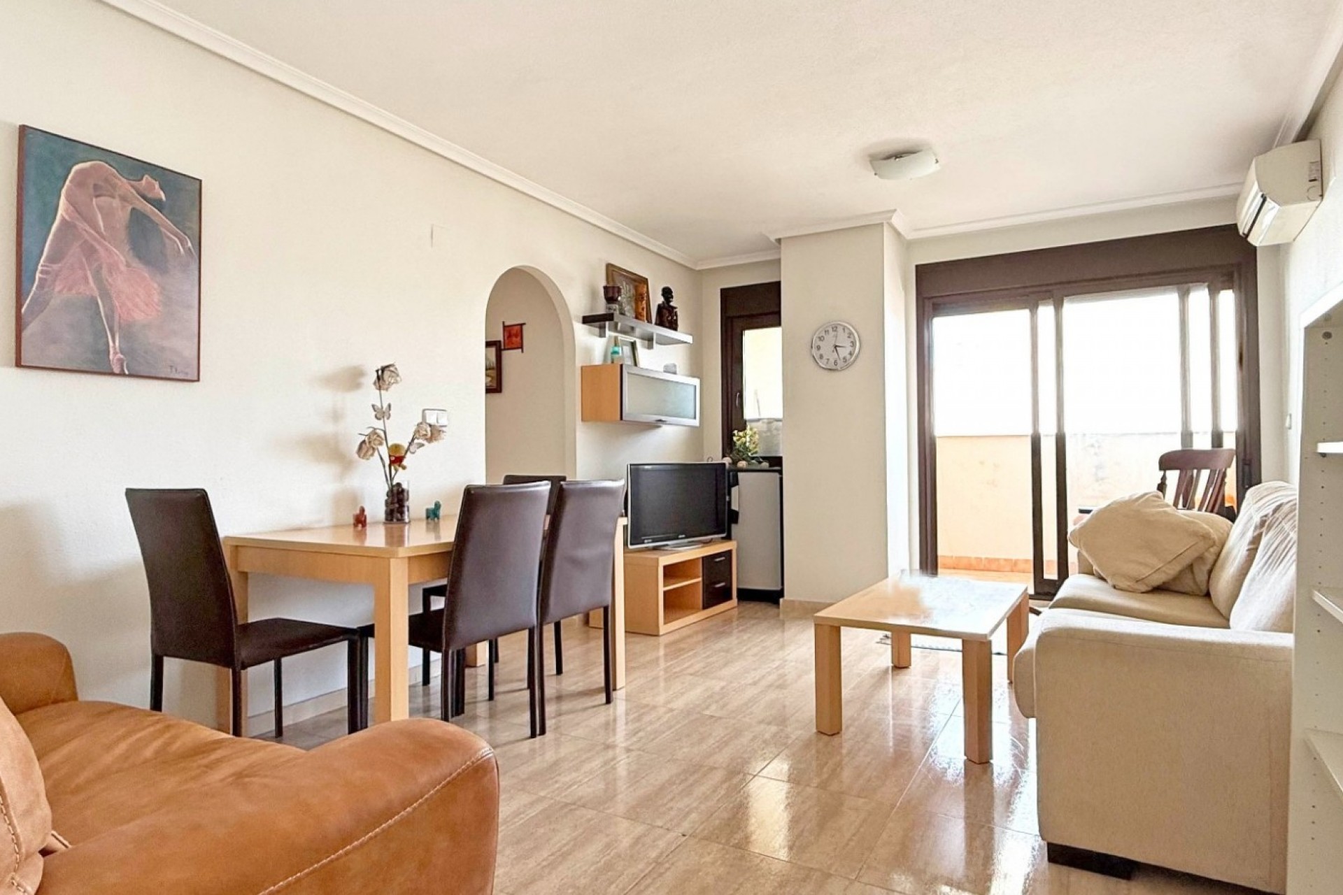 Brukt - Apartment -
Torrevieja - Costa Blanca