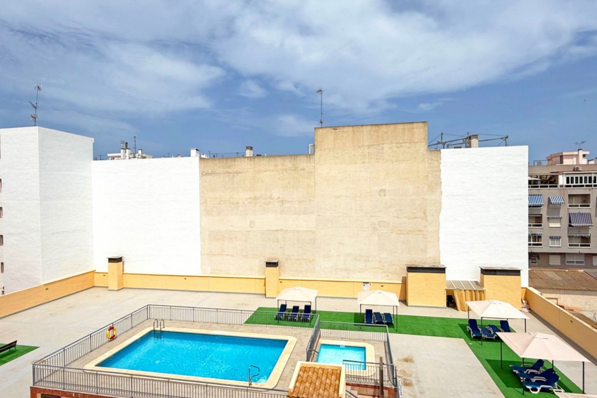 Brukt - Apartment -
Torrevieja - Costa Blanca