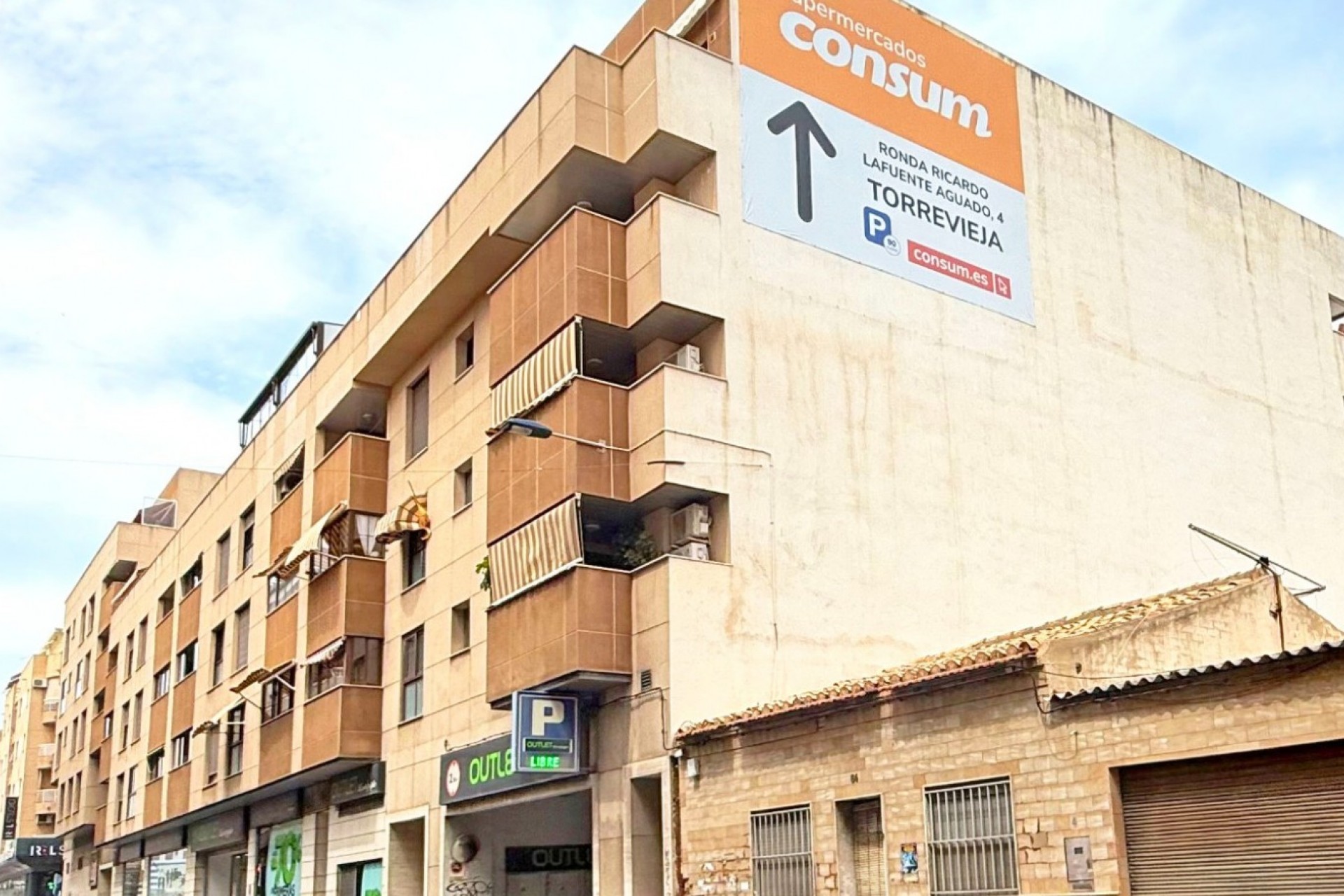 Brukt - Apartment -
Torrevieja - Costa Blanca