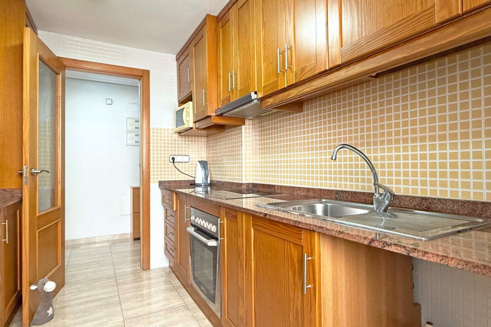 Brukt - Apartment -
Torrevieja - Costa Blanca
