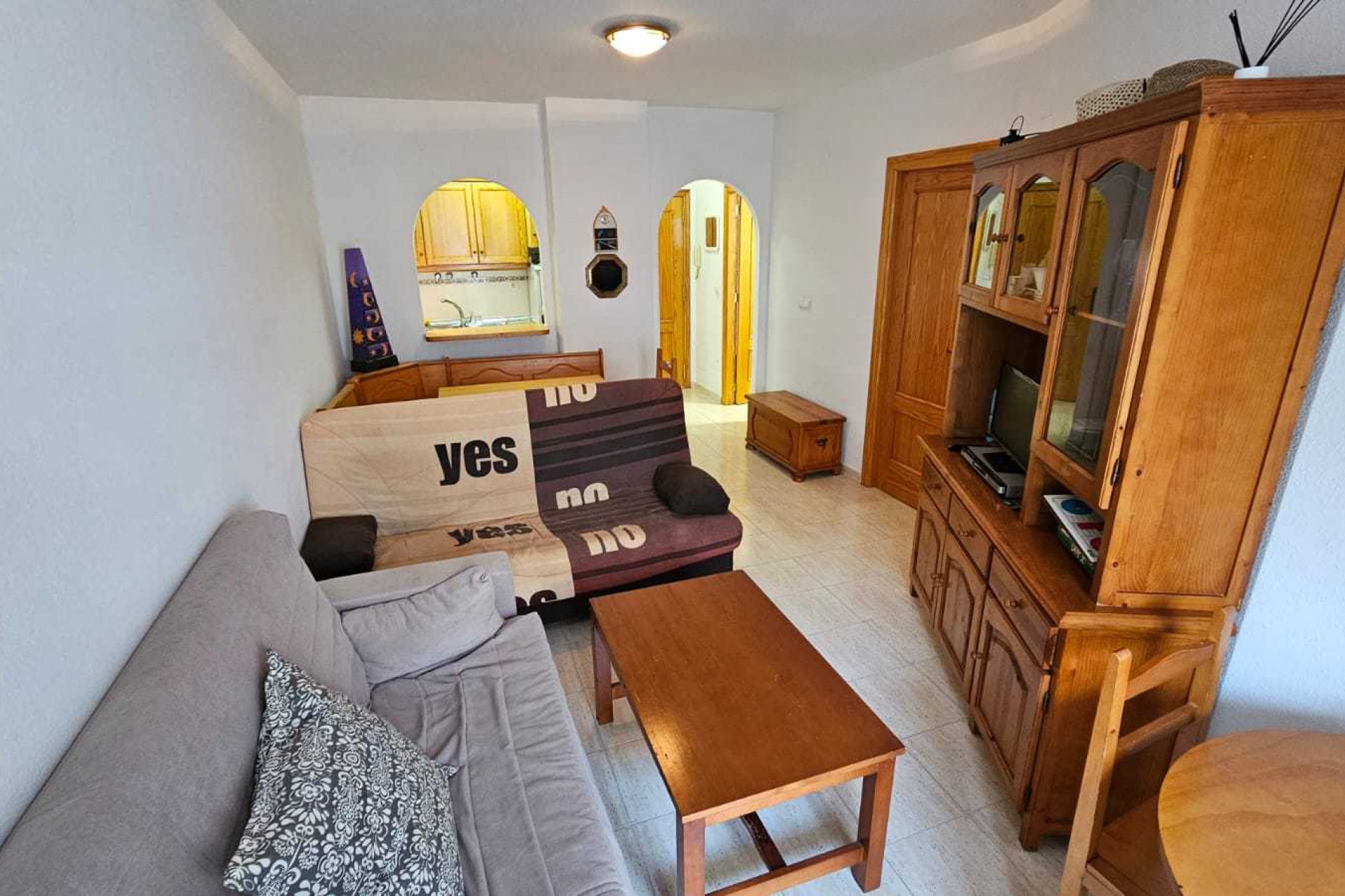 Brukt - Apartment -
Torrevieja - Costa Blanca