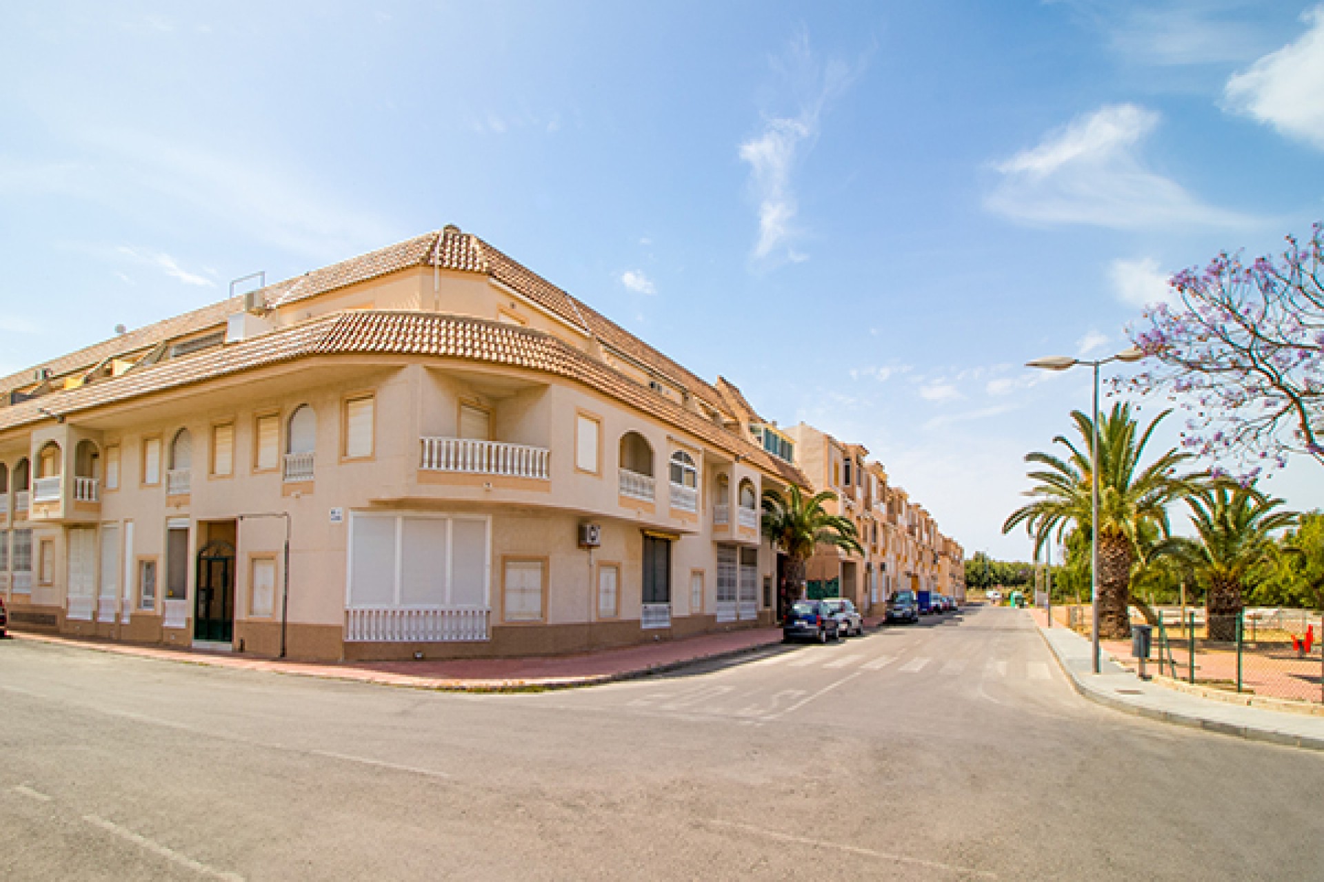 Brukt - Apartment -
Torrevieja - Costa Blanca