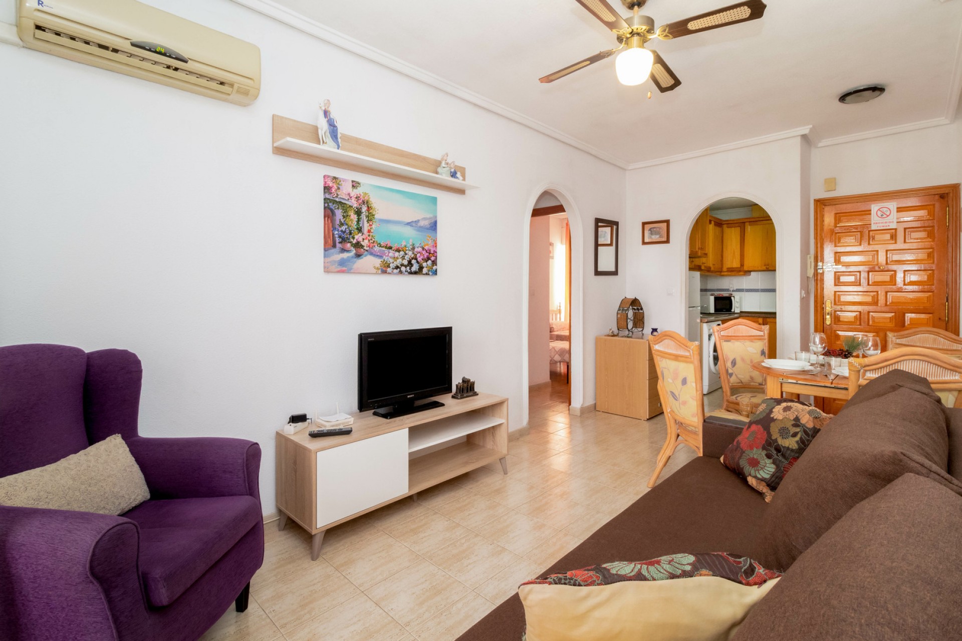 Brukt - Apartment -
Torrevieja - Costa Blanca