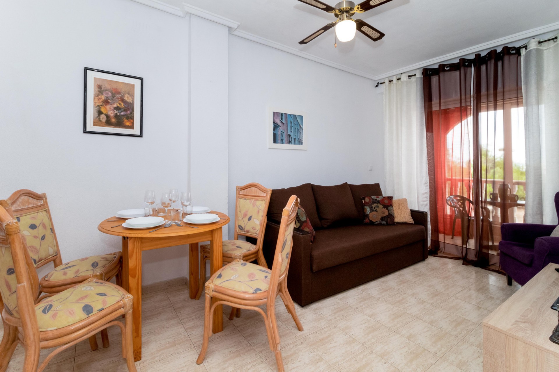 Brukt - Apartment -
Torrevieja - Costa Blanca