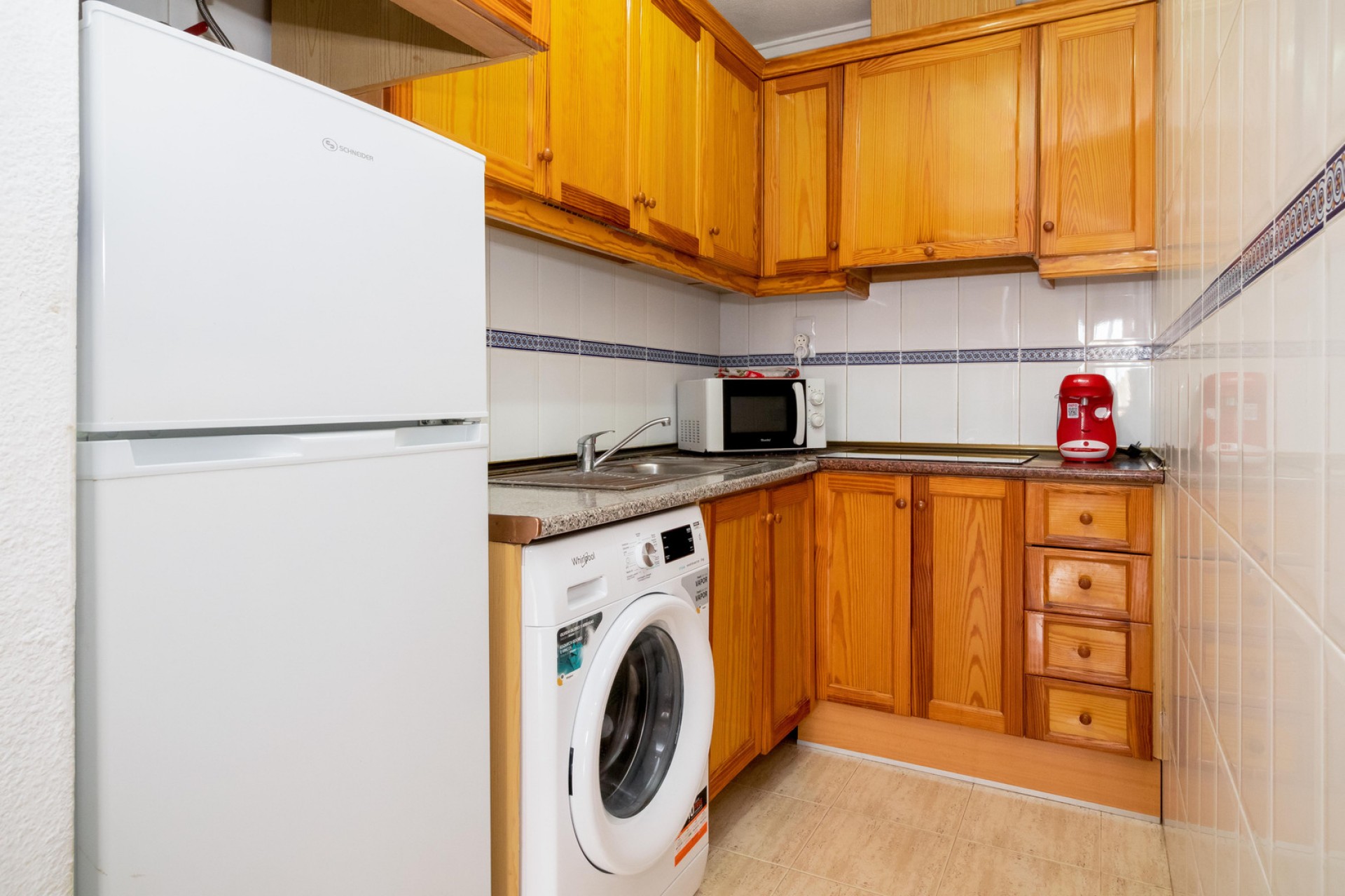 Brukt - Apartment -
Torrevieja - Costa Blanca