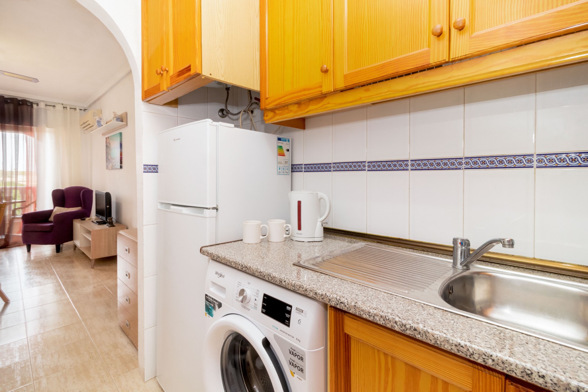 Brukt - Apartment -
Torrevieja - Costa Blanca