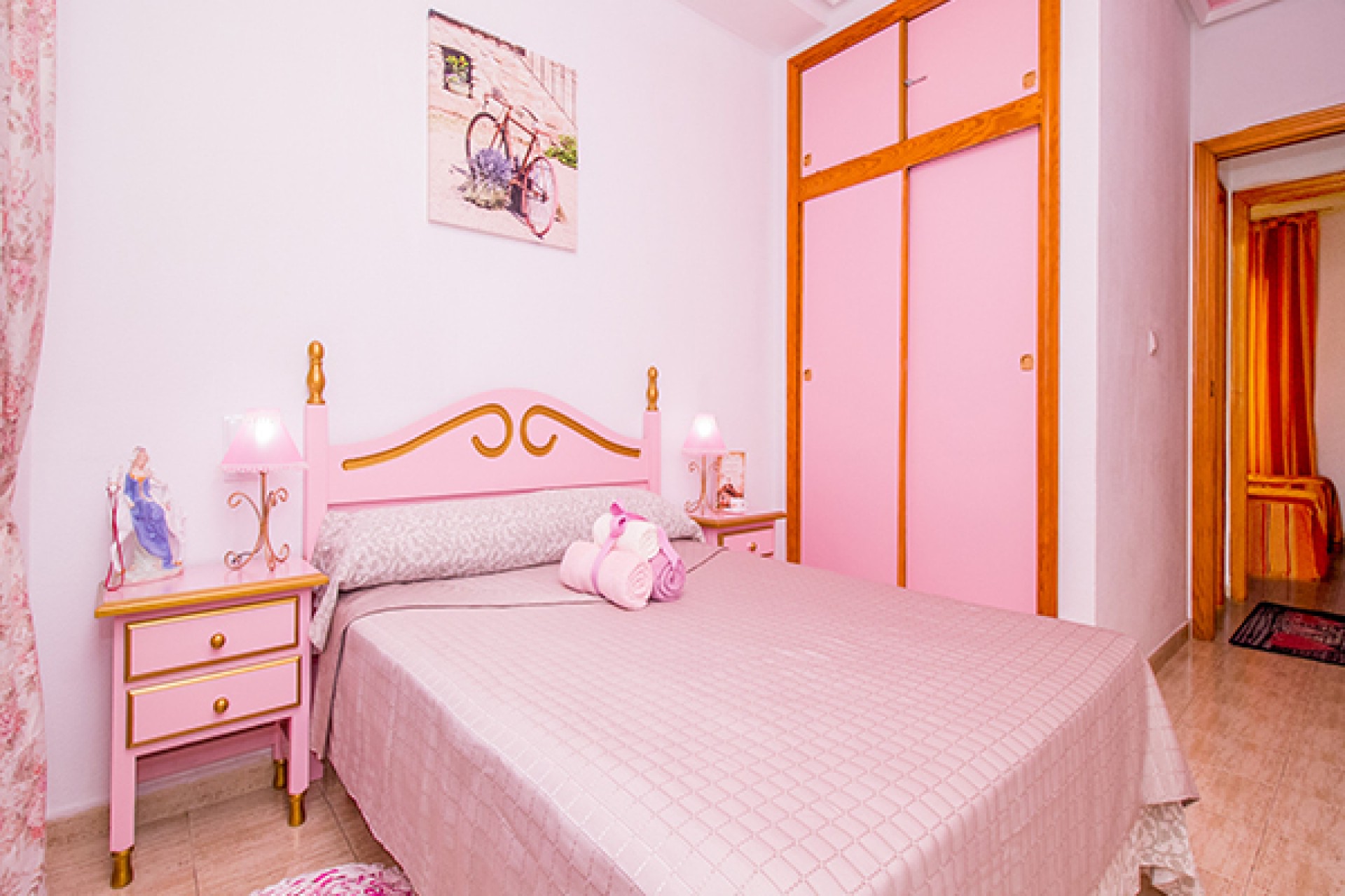 Brukt - Apartment -
Torrevieja - Costa Blanca