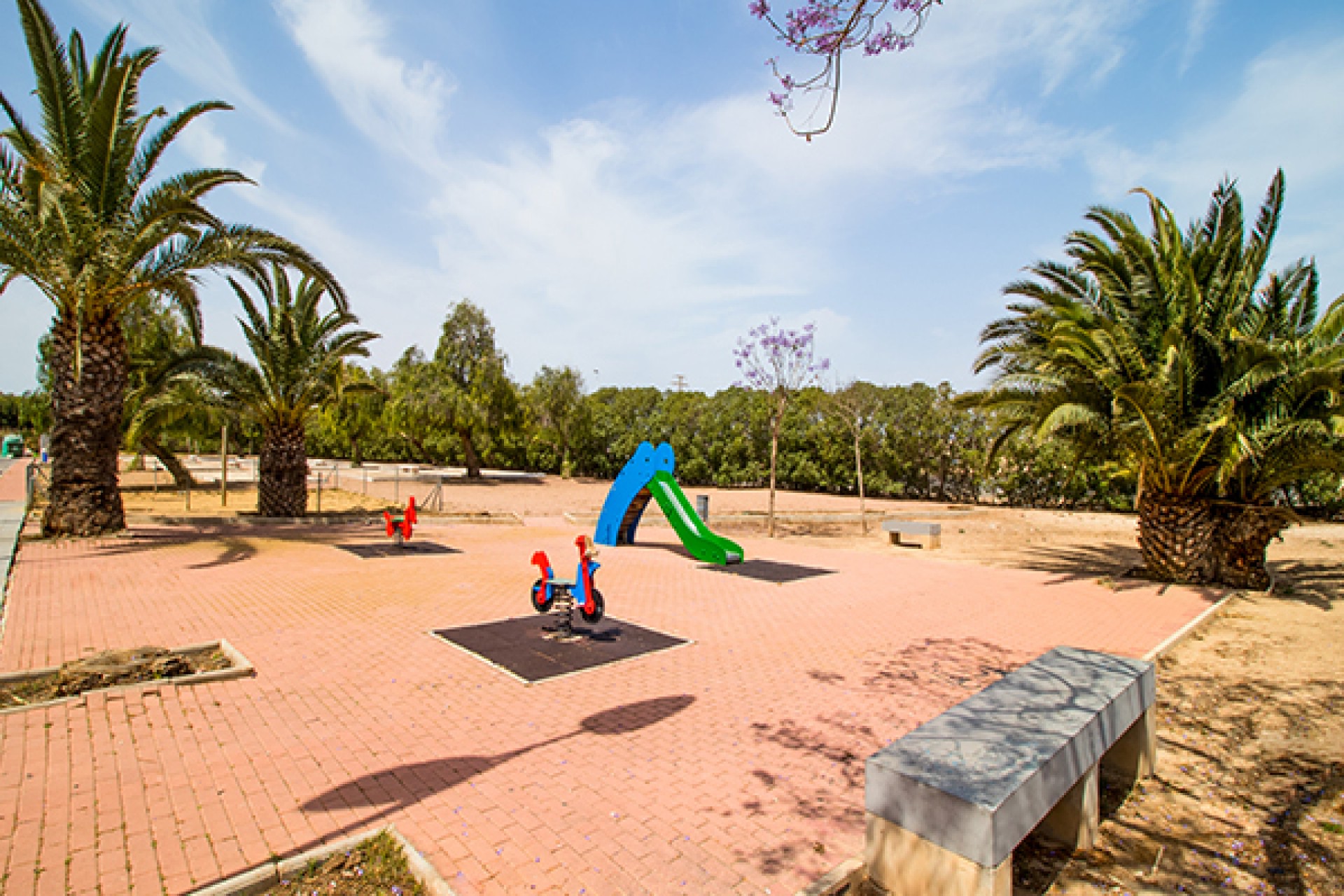 Brukt - Apartment -
Torrevieja - Costa Blanca