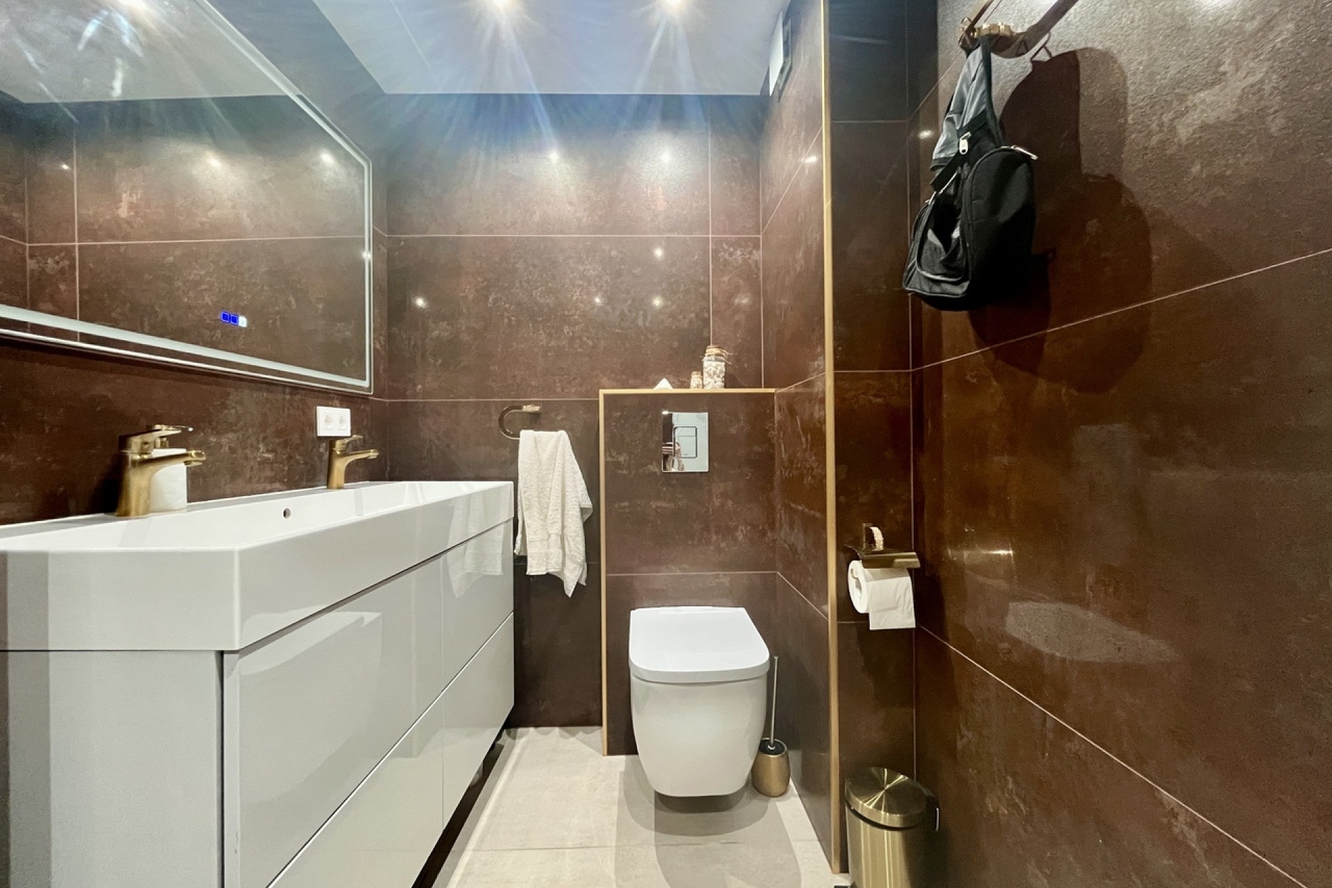 Brukt - Apartment -
Torrevieja - Costa Blanca